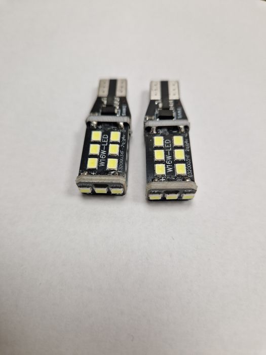 LED w16w T15 canbus