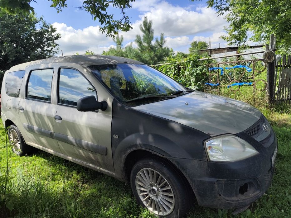 Lada Largus 2014 года