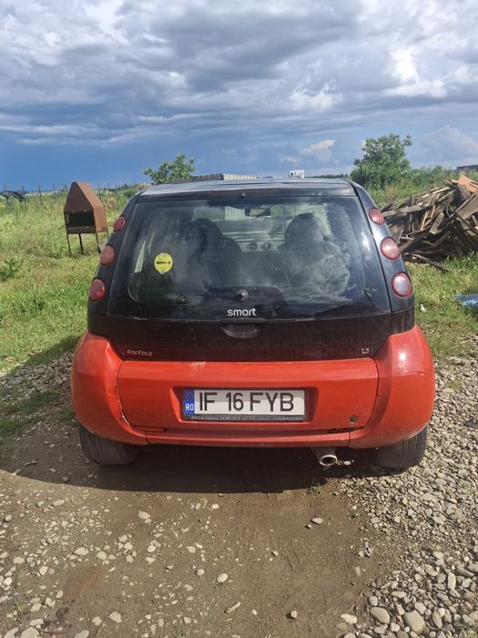 SMART Forfour 2005 — imagine 4
