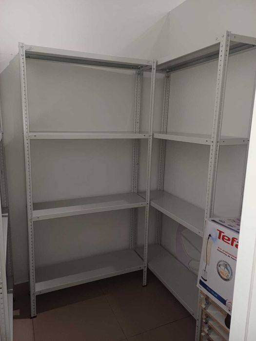 Стеллаж торговый архивный