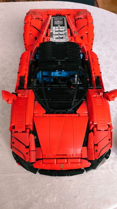Lego Ferarri Daytona