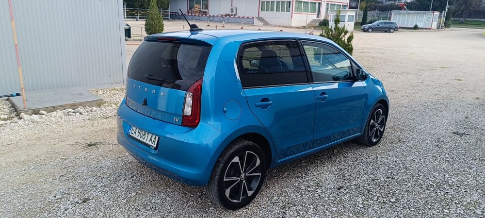 Продавам Електрическа Skoda Citygo IV Electric 2021