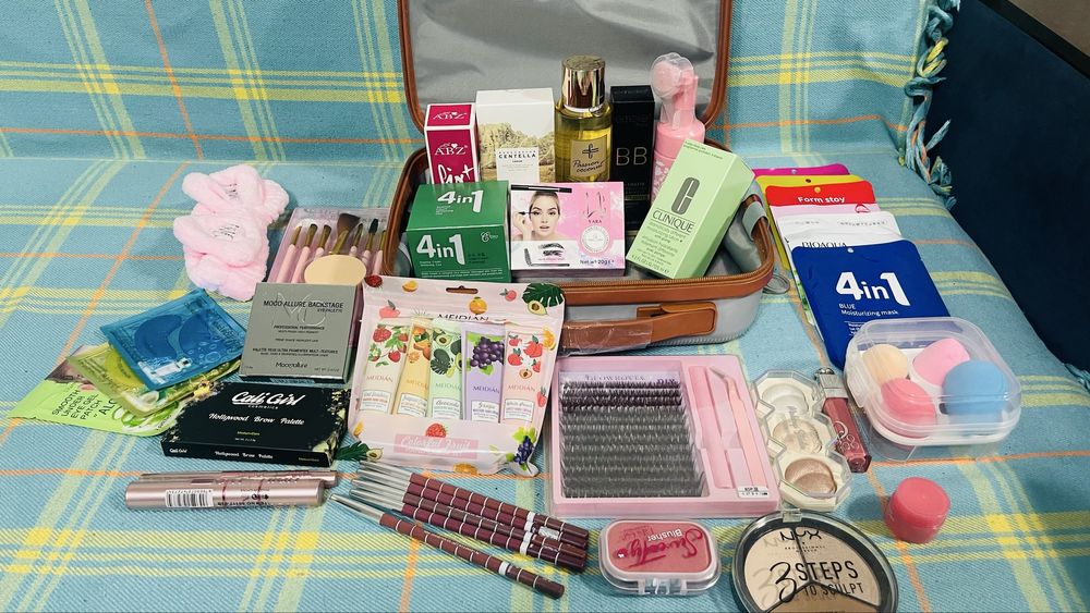 Косметика боксы набор Алматы доставка тегін