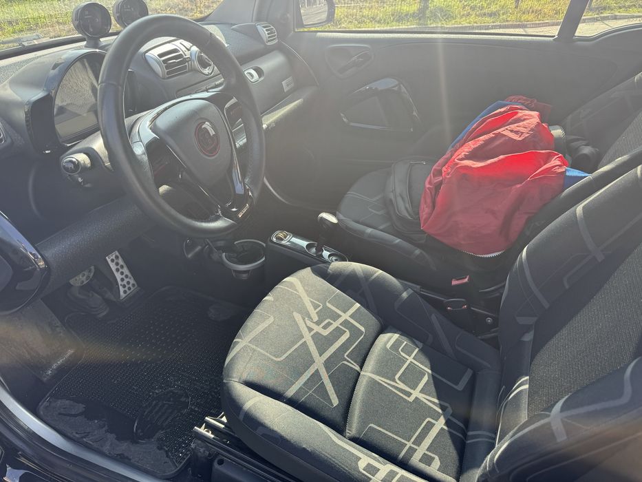 Vand Smart Fortwo Brabus