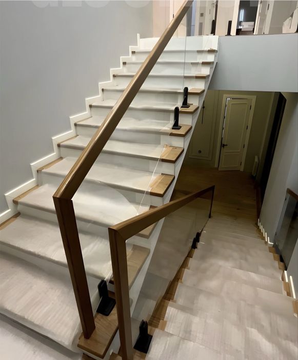 Перила из нержавека