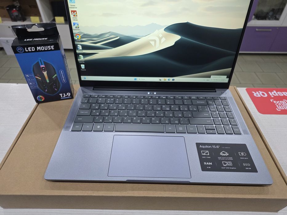 Новые Dexp (Core i3-12 gen, 8 Gb DDR4)