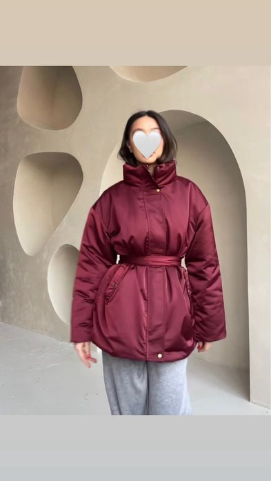 Продам куртку б/у