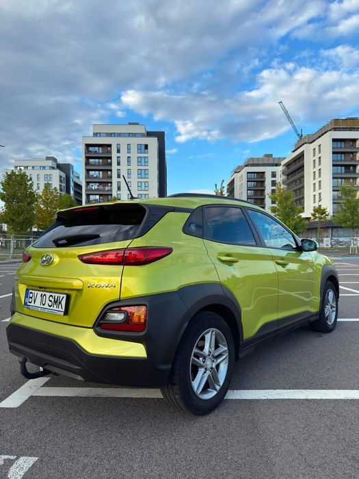Hyundai Kona 2019, GPL, 120 cai, carlig