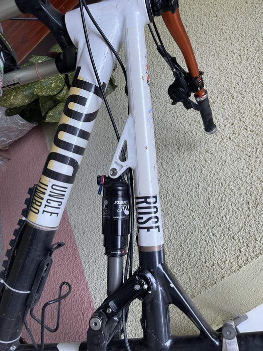 Rose uncle jimbo (bicicleta, mtb)