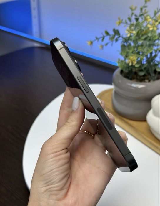 iPhone 15 Pro 128Gb Natural Black Akk: 90% Kelwamiz