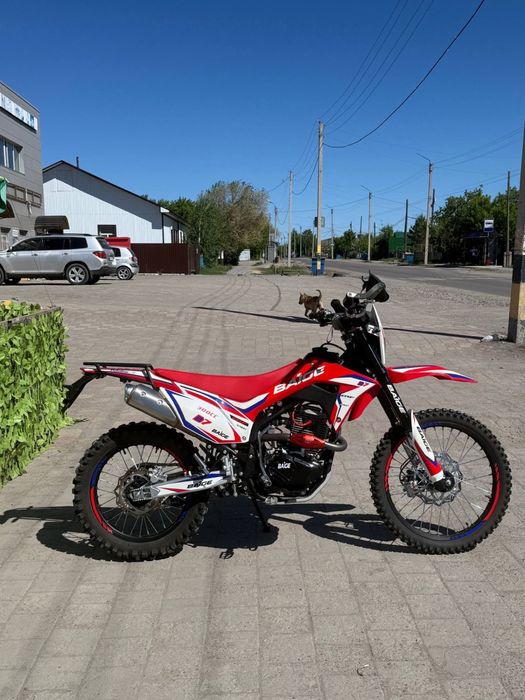 Продам эндуро 300 куб