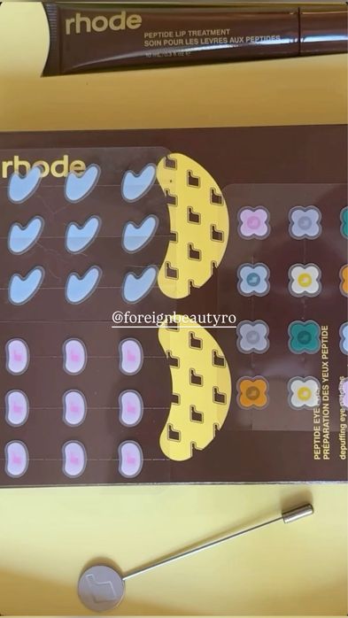 Rhode Justin Bieber Editie Limitata Collab Caramelized Banana