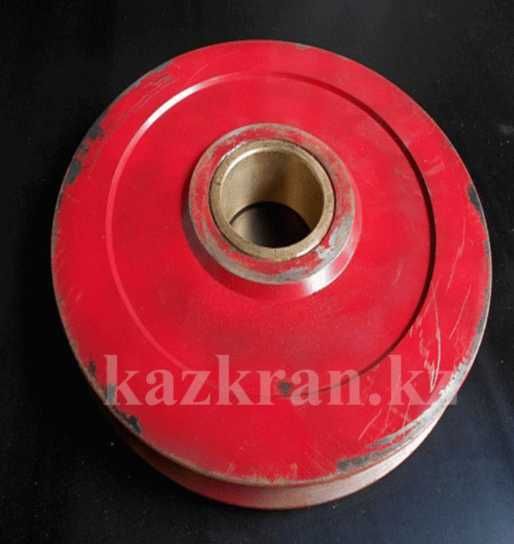 Блоки полиспаста для автокранов