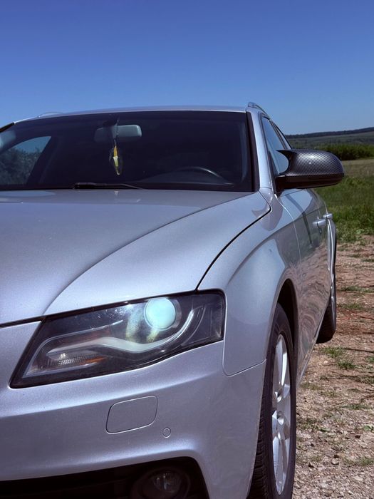 AUDI A4 0 — imagine 2