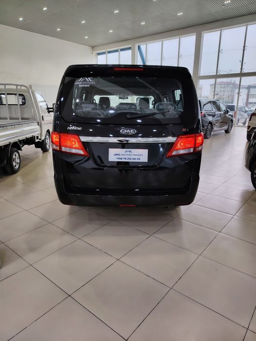 Yangi JAC M4 reFine