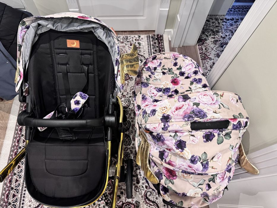 Коляска детская в хорошем состоянии