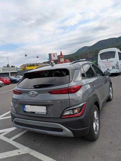 HYUNDAI Kona 2022 — imagine 2