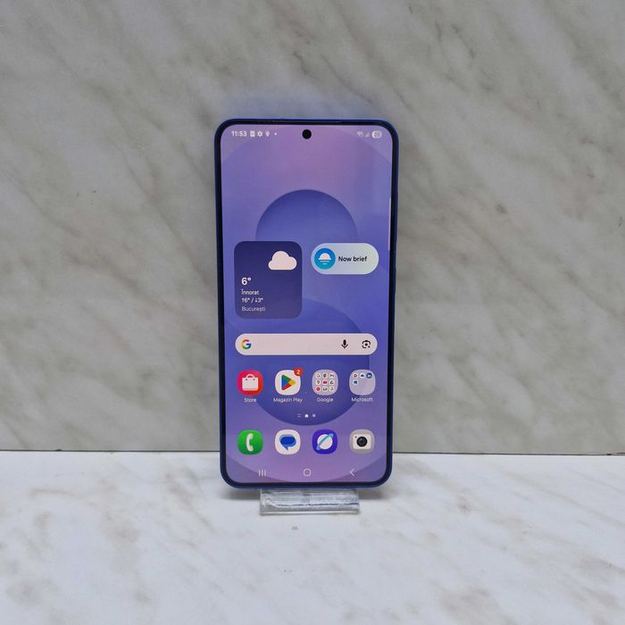 Samsung Galaxy S25 12GB RAM 128GB Zeus Amanet Militari 33723