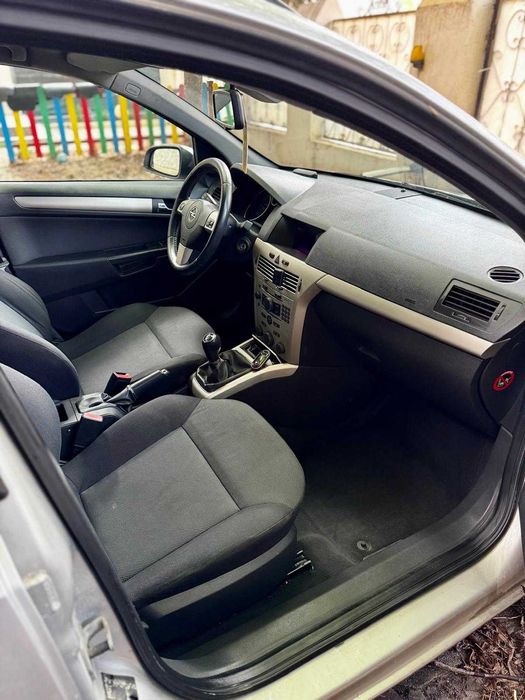Opel Astra H Caravan 1.9 CDTI (2007) • Turbină & Volantă NOI • Interior Impecabil