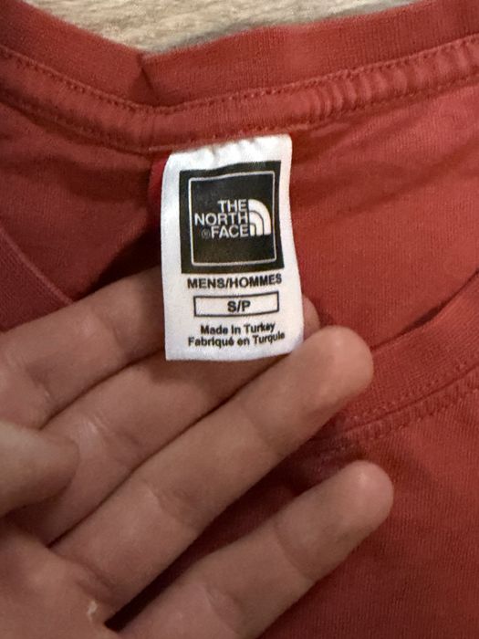 Bluza the north face
