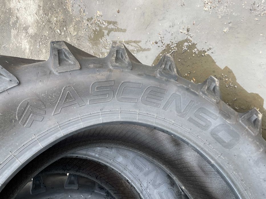 Anvelope agricole Ascenso cu 8PR 18.4-34 garantie livrare rapida