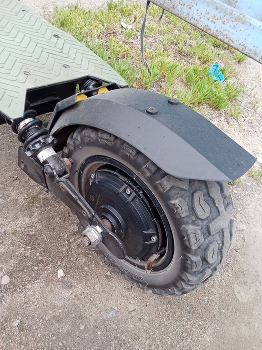 Электросамокат Куго М5 про