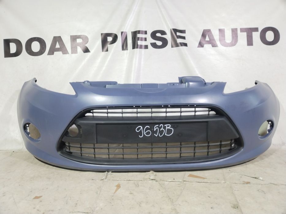 Bara fata Ford Fiesta, 2009, 2010, 2011, 2012.