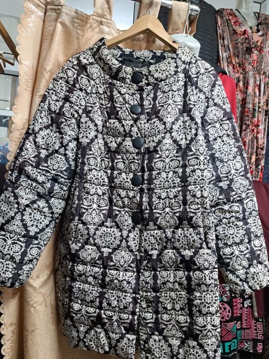 Куртка демисезонная