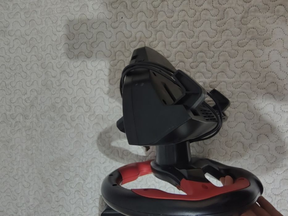 Logitech wingman formula force GP cu force feedback