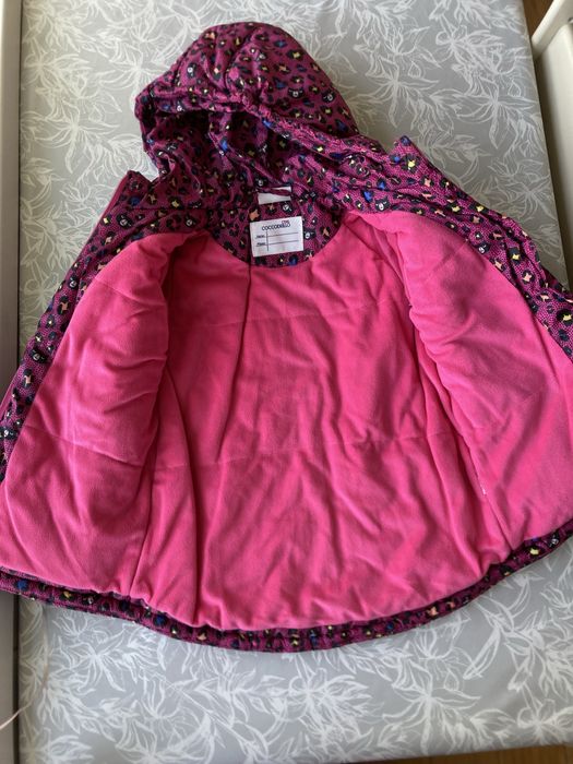 Куртка доя девочки