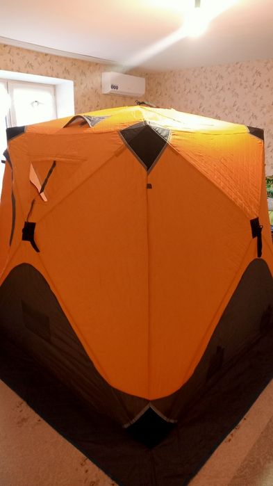 Палатка утеплённая