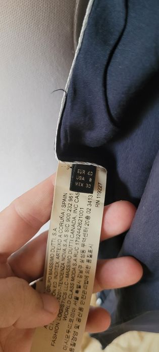 Massimo Dutti
Blazer cu centura