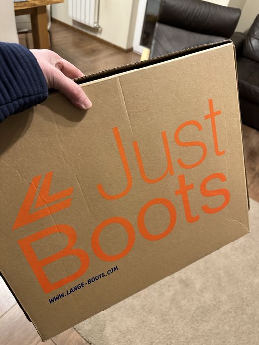 Lange 22.5 ски обувки