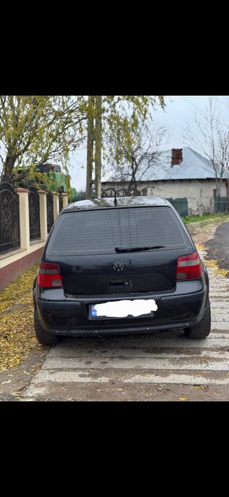 vand golf 4 1.9 tdi