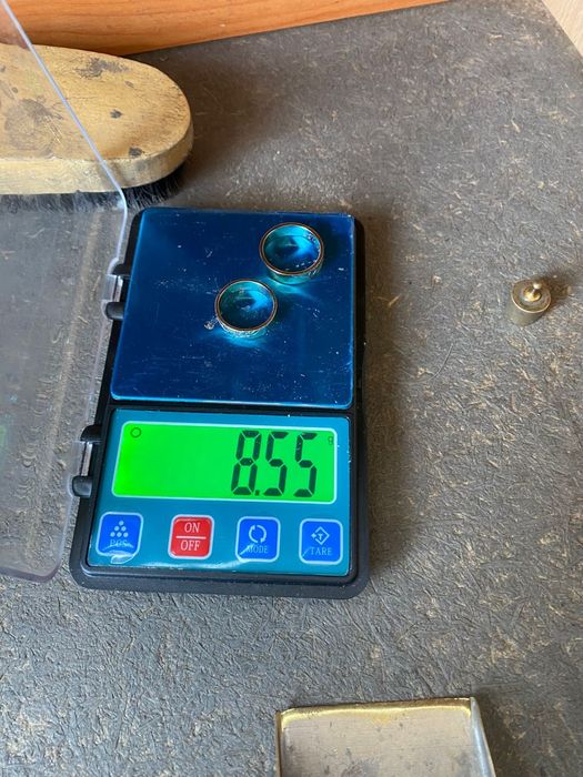 Продам обручальные кольца