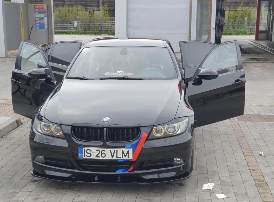 Vând BMW 320 D 177 cp
