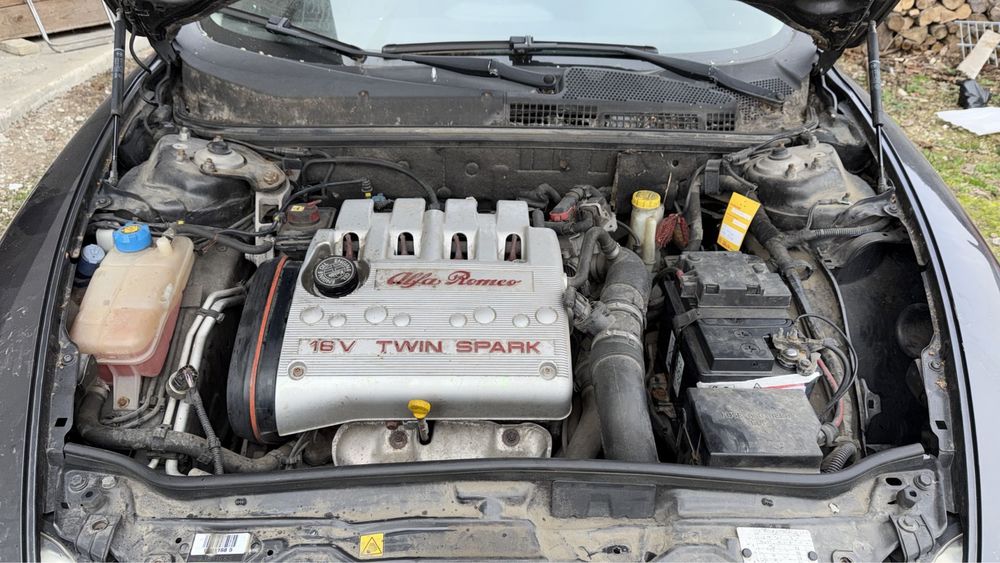 Alfa Romeo 147 an 2009