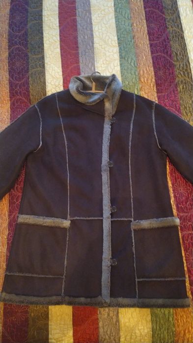 Дубленка искусственная