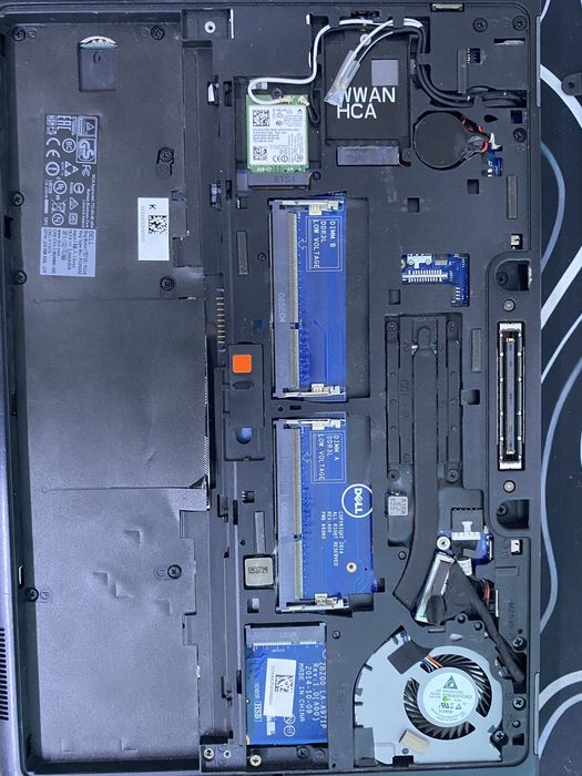 Ноутбук dell latitude e7250