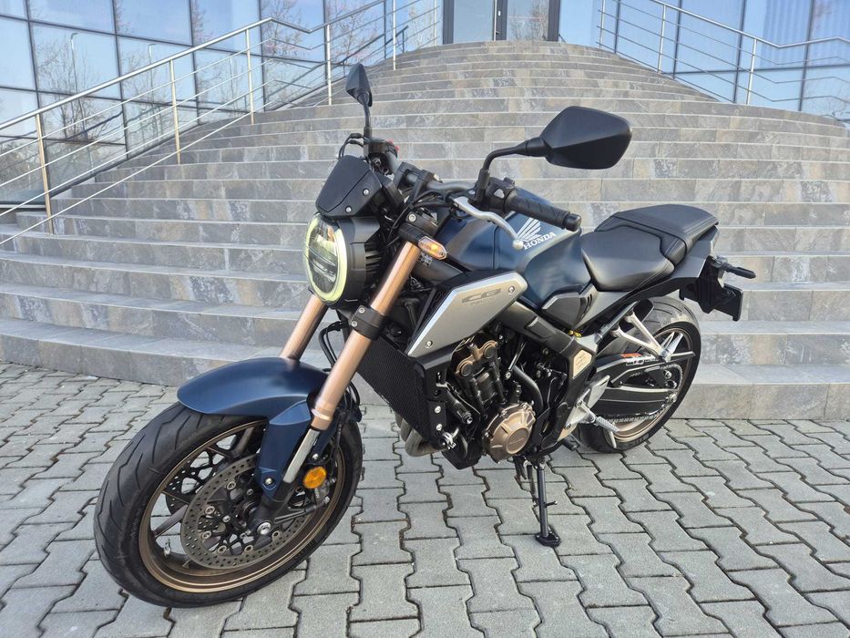 Honda CB650R ABS ~ Garantie ~ Rate FIXE ~