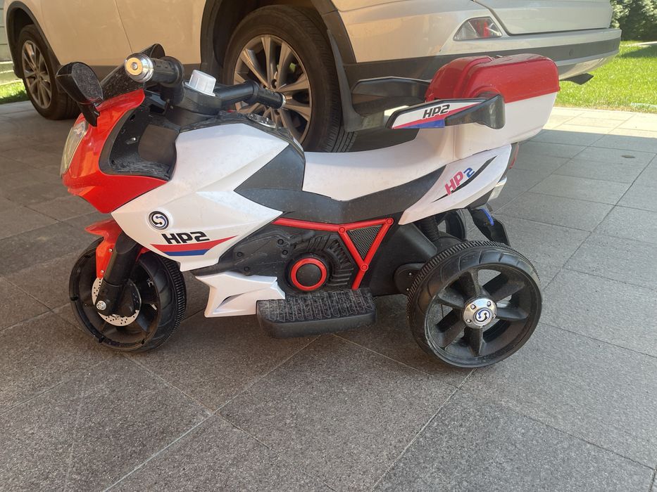 Детский мотоцикл