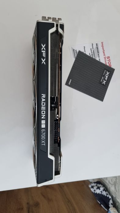 Rx 6700 xt XFX 12 gb