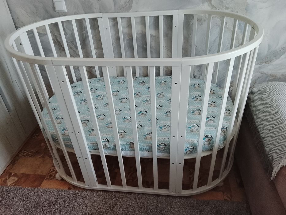 Продам детскую кровать- трансформер