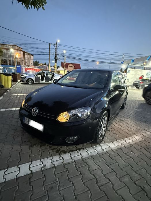 VOLKSWAGEN Golf 2010 — imagine 3