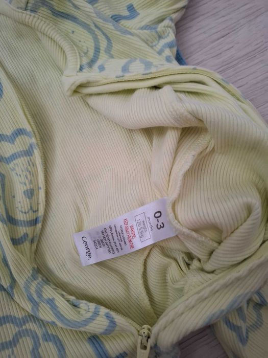 Ромпъри бебе 0-3