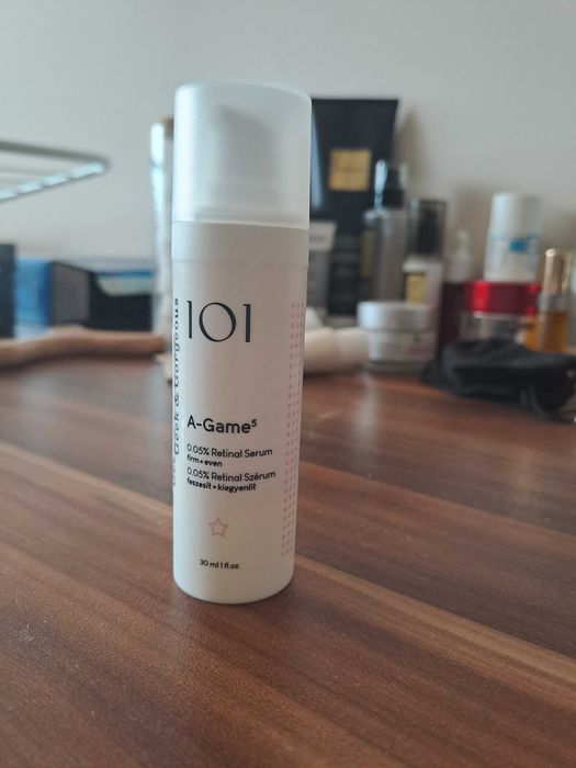 Ретиналов серум