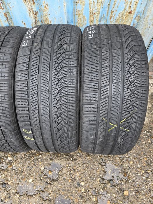 Anvelope 255.40.21+285.35.21 Pirelli An 2024