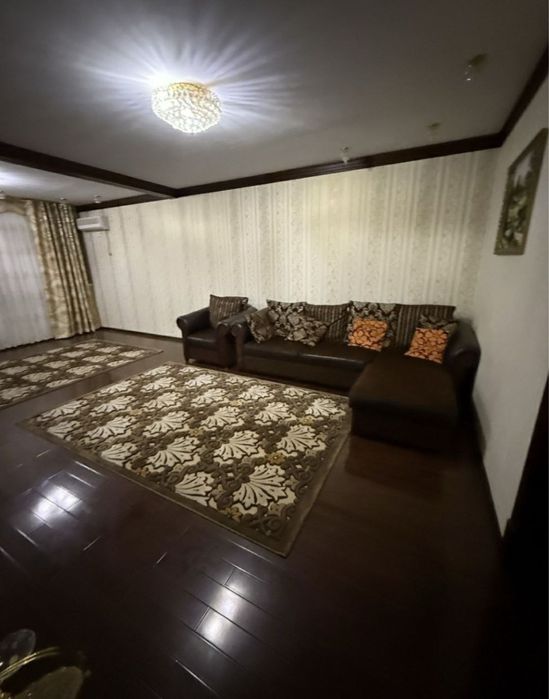 Мирзо Улуғбек метросига 10 дақиқа. Квартира ижарага. Без маклер