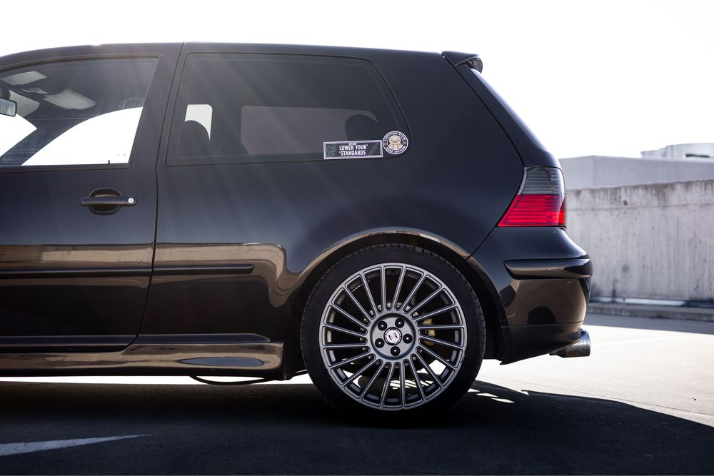 Golf 4 1.8t r32 pack