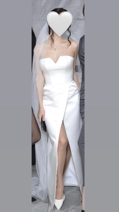 продам свадебное платье